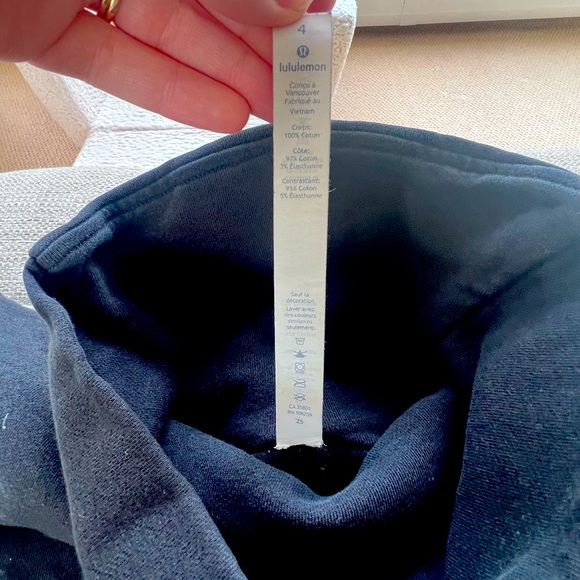 Lululemon Turtleneck Tunic - Picture 3 of 4